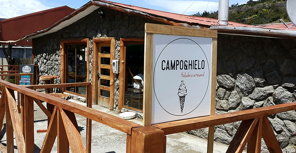 Campo y Hielo Patagonia Chile